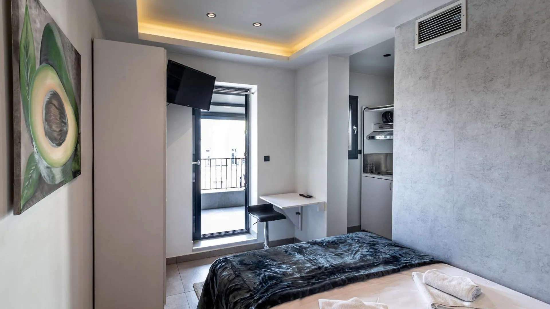 Raise Thessaloniki Avocado Suites 0*,