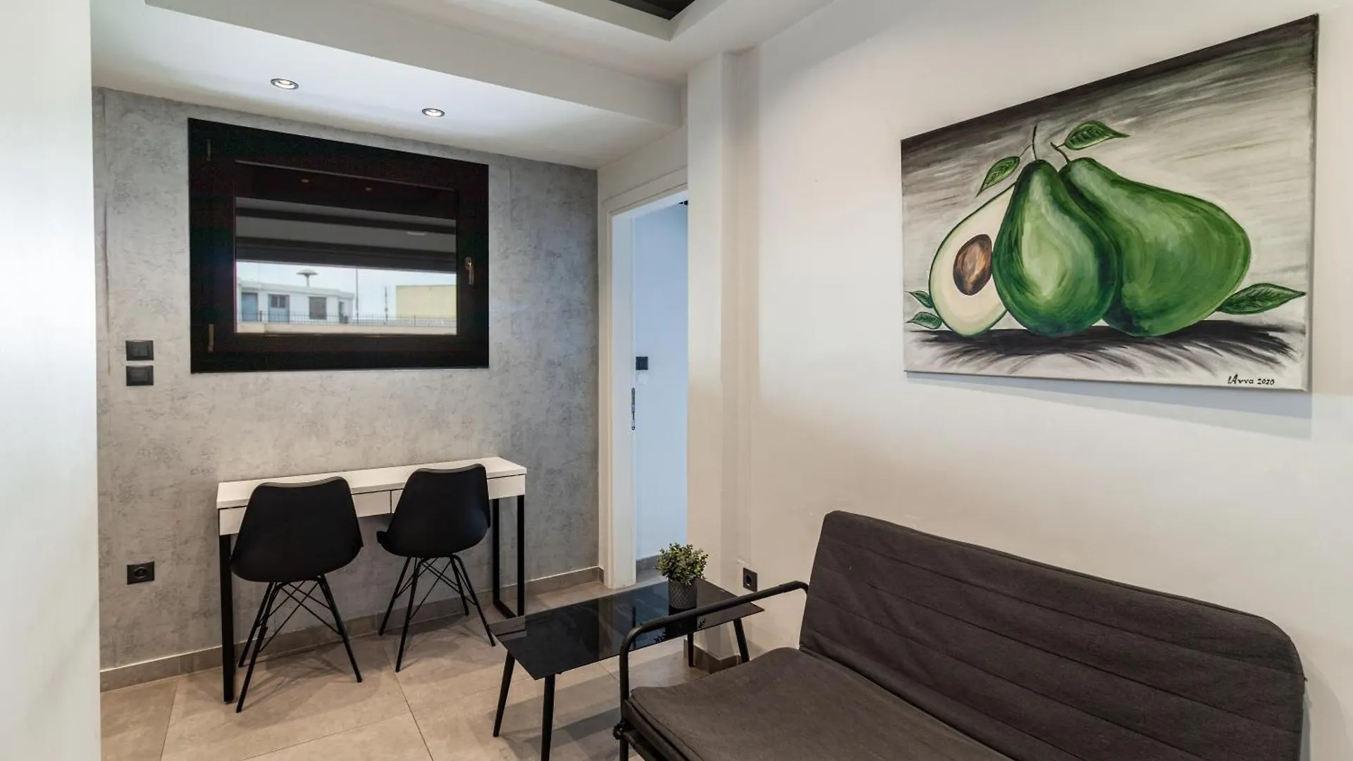 Διαμέρισμα Raise Thessaloniki Avocado Suites