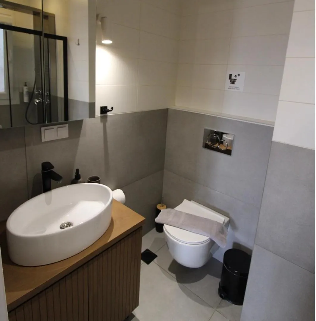 Raise Thessaloniki Avocado Suites Ελλάδα